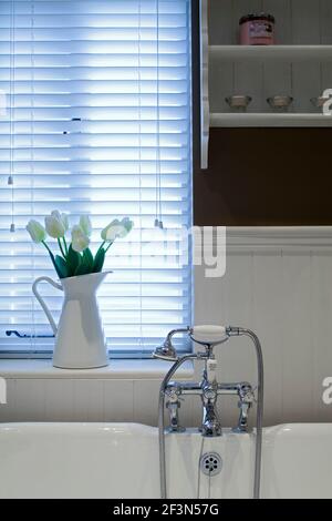 Park Lane Town House, Macclesfield, Cheshire. Foto Stock