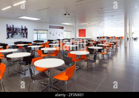 L'AMI Training Center, l'Università di Sheffield, Rotherham. Foto Stock