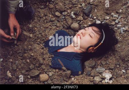 Samaria Samaritan Girl anno: 2004 Corea del Sud regista: Kim Ki-duk Seo min-jung Foto Stock