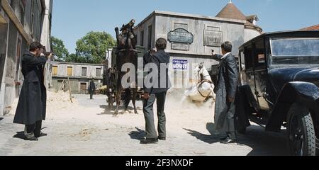 Les Brigades du Tigre anno : 2006 - Francia Direttore : Jérôme Cornuau Foto Stock