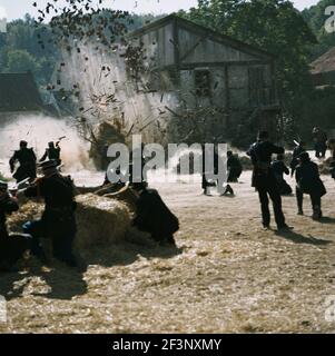 Les Brigades du Tigre anno : 2006 - Francia Direttore : Jérôme Cornuau Foto Stock