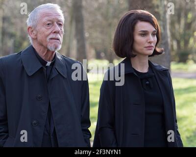 Jackie anno : 2016 USA / Francia Direttore : Pablo Larrain John Hurt, Natalie Portman Foto Stock