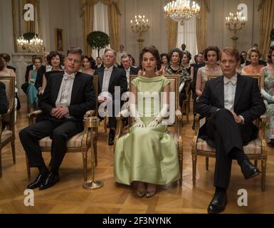 Anno Jackie : 2016 USA / Francia Direttore : Pablo Larrain Caspar Phillip, Natalie Portman, Peter Sarsgaard Foto Stock