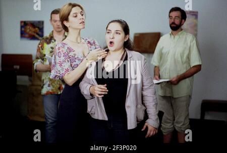 Comme une image Guarda a me anno : 2004 - Francia Agnès Jaoui, Marilou Berry Direttore : Agnès Jaoui Foto Stock