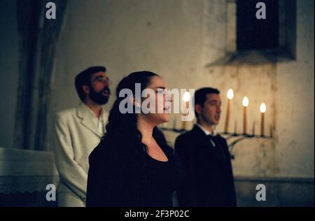 Comme une image Guarda su di me anno : 2004 - Francia Marilou Berry Direttore : Agnès Jaoui Foto Stock