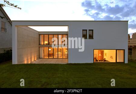 Wohnhaus a Perl, Saarland Foto Stock