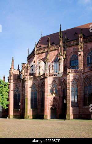 CH¸nster Unserer Lieben Frau Foto Stock