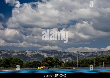 65 WRIGLEY Mike (gbr), SPICE SE89C 1989, in azione durante i 10 000 giri di Castellet sul circuito di Paul Ricard, le Castellet, Francia, dal 30 agosto al 2 settembre 2018 - Foto Marc de Mattia/DPPI Foto Stock