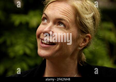 Mariella Frostrup pic David Sandison Foto Stock