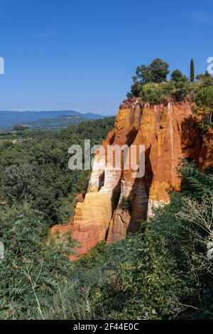 Colorado francese Foto Stock