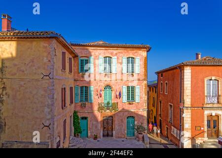 Colorado francese Foto Stock