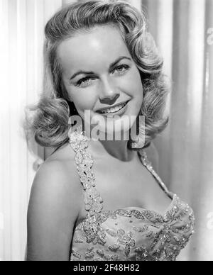 TERRY MOORE film americano e attrice TV circa 1950 Foto Stock
