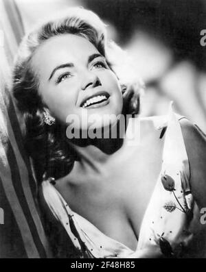 TERRY MOORE film americano e attrice TV circa 1950 Foto Stock