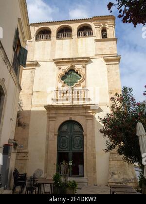 Chiesa di Santa Teresa, Scicli Foto Stock