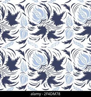 Carino modello in fiore piccolo. Piccoli fiori colorati. Sfondo bianco. Ditsy sfondo floreale. L'elegante modello per le stampe di moda. Illustrazione Vettoriale