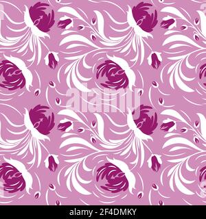 Carino modello in fiore piccolo. Piccoli fiori colorati. Sfondo bianco. Ditsy sfondo floreale. L'elegante modello per le stampe di moda. Illustrazione Vettoriale