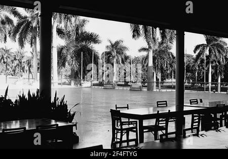 Scuola d'arte cubana, l'Avana, Cuba, 1964. Dalla collezione di fotografie Deena Stryker. () Foto Stock