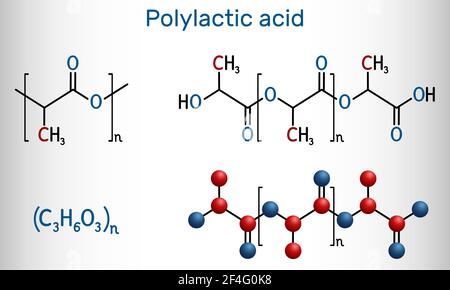 L'acido lattico: produzione e acido polilattico - Chimicamo