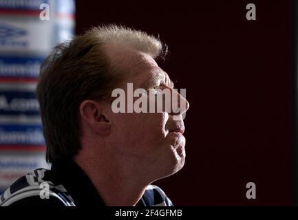 FORMAZIONE IN INGHILTERRA A LONDON COLNEY 7/9/2007. DIRETTORE STEVE McCLAREN. IMMAGINE DAVID ASHDOWN Foto Stock