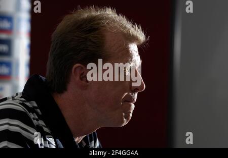 FORMAZIONE IN INGHILTERRA A LONDON COLNEY 7/9/2007. DIRETTORE STEVE McCLAREN. IMMAGINE DAVID ASHDOWN Foto Stock