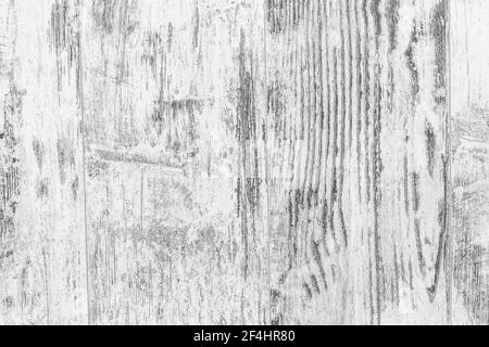 Struttura in legno bianco chiaro con sfondo astratto e naturale. Foto Stock