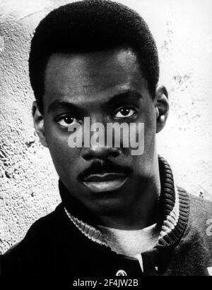 EDDIE MURPHY in BEVERLY HILLS COP II (1987), regia DI TONY SCOTT. Credito: FOTO DI PARAMOUNT / Album Foto Stock