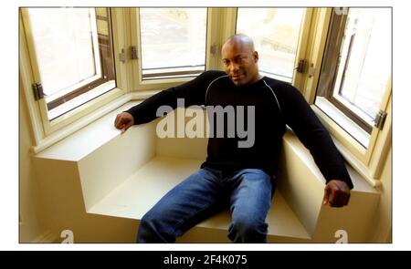 John Singleton, regista, Latest 2 Fast 2 Furioospic David Sandison 9/6/2003 Foto Stock