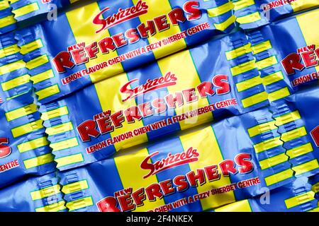 Swizzels Sweet Shop Favorites Foto Stock