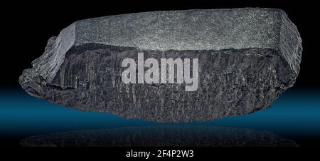 Il praseodimio è un elemento chimico con il simbolo Pr e il numero atomico 59. Foto Stock