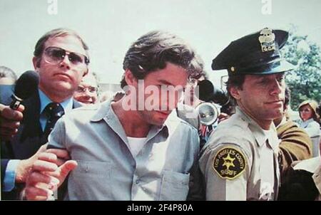AMERICAN GIGOLO 1980 Paramount Pictures film con Richard Gere AS La scorta maschile Julian Kaye Foto Stock