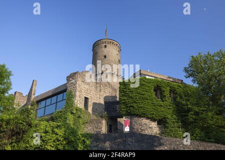 Geografia / viaggio, Germania, Nord Reno-Westfalia, Bonn, Godesburg a Bad Godesberg nel Godesberg, diritti aggiuntivi-liquidazione-Info-non-disponibile Foto Stock