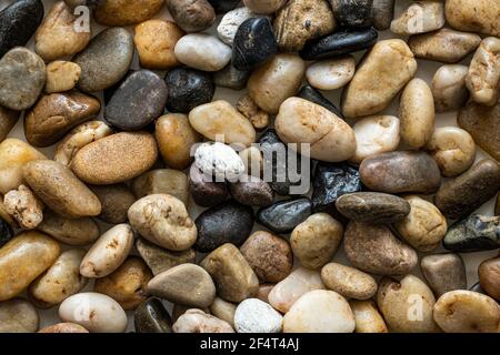 Pietre della natura Foto Stock