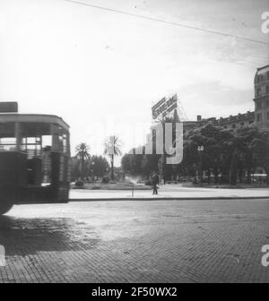 Buenos Aires. May Plaza Foto Stock