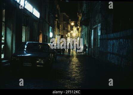 Cinema Feel, Los Angeles, California Foto Stock