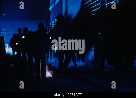 Cinema Feel, Los Angeles, California Foto Stock