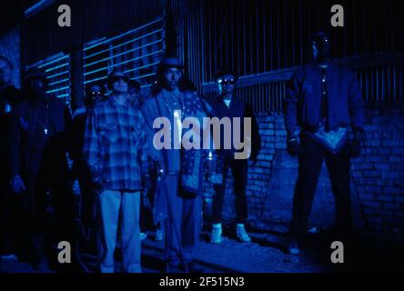 Cinema Feel, Los Angeles, California Foto Stock