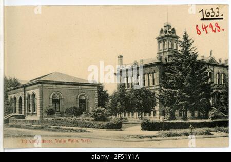 Il Tribunale NOR. Surat Haus, NOR, e. Foto Stock