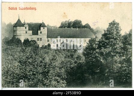 Blocco Scharfenberg Foto Stock