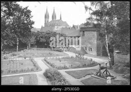 Basilica San Nicola Foto Stock