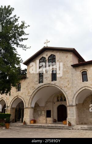 Chiesa grecoortodossa di Antiochia, Antakya Rum Ortodoks Kilisesi