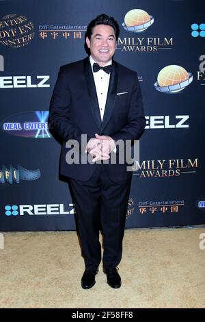 24 marzo 2021, Universal City, CA, USA: LOS ANGELES - 24 MARZO: Dean Cain al 14° Family Film Awards all'Universal Hilton Hotel il 24 marzo 2021 a Universal City, CA (immagine di credito: © Kay Blake/ZUMA Wire) Foto Stock