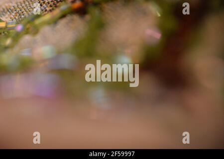 sfumatura sfondo multicolore per sfondi e disegni grafici, colori astratti sfumati sfumatura sfondo pastello chiaro smart pattern sfocato. Foto Stock