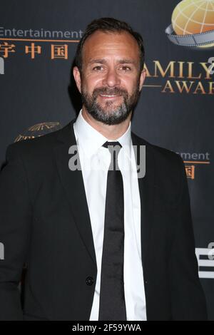 Universal City, Stati Uniti. 24 Marzo 2021. LOS ANGELES - MAR 24: Matt Shapira al 14° Family Film Awards all'Universal Hilton Hotel il 24 marzo 2021 a Universal City, CA (Foto di Katrina Jordan/Sipa USA) Credit: Sipa USA/Alamy Live News Foto Stock