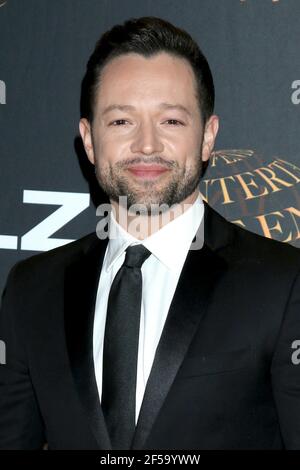 Universal City, Stati Uniti. 24 Marzo 2021. LOS ANGELES - MAR 24: Pasha Pashkov al 14° Family Film Awards all'Universal Hilton Hotel il 24 marzo 2021 a Universal City, CA (Foto di Katrina Jordan/Sipa USA) Credit: Sipa USA/Alamy Live News Foto Stock