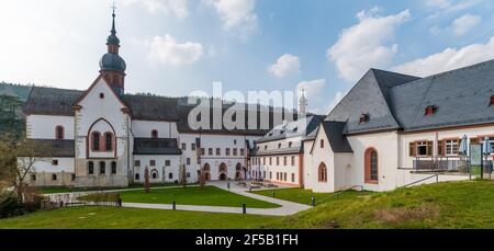 Monastero di Eberbach, Eltville, Germania Foto Stock