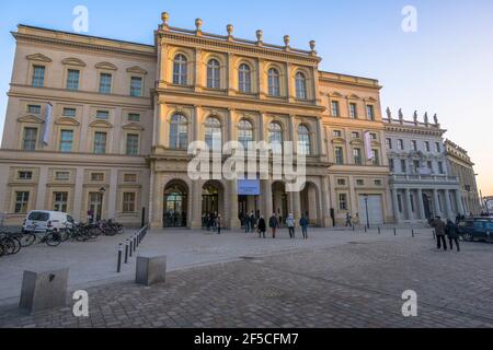 Geografia / viaggio, Germania, Brandeburgo, Potsdam, museo Barberini, Informazioni-aggiuntive-diritti-liquidazione-non-disponibili Foto Stock