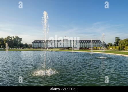Geografia / viaggio, Germania, Baden-Wuerttemberg, Ludwigsburg, Ludwigsburg Palace, Rilasciato dalla proprietà Foto Stock