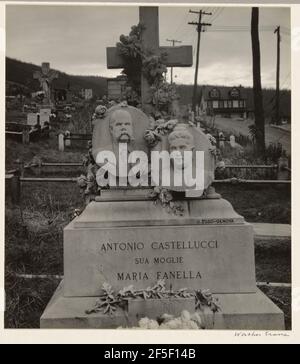 Betlemme, Pennsylvania. Walker Evans (cucina americana, 1903 - 1975) Foto Stock