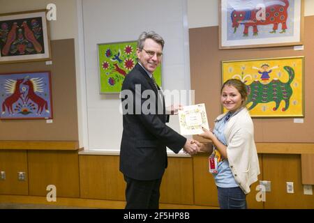 Vertice sull'accesso regionale, 2-4 ottobre 2013 (10155246455). Foto Stock