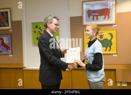 Vertice sull'accesso regionale, 2-4 ottobre 2013 (10155392363). Foto Stock